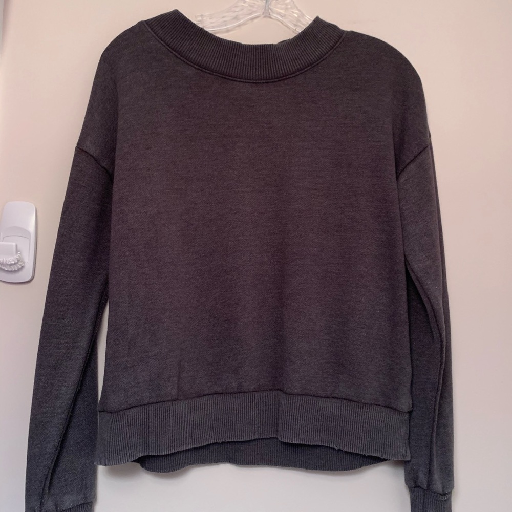 Grey Sweater